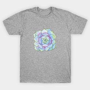 round succulent T-Shirt